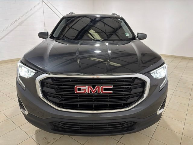 Used 2021 GMC Terrain SLE w/ Driver Convenience Package FWD image 9