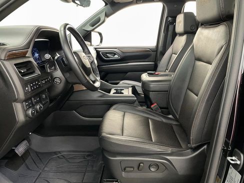 Certified 2023 Chevrolet Tahoe High Country w/ Advanced Technology Package AWD/4WD image 10