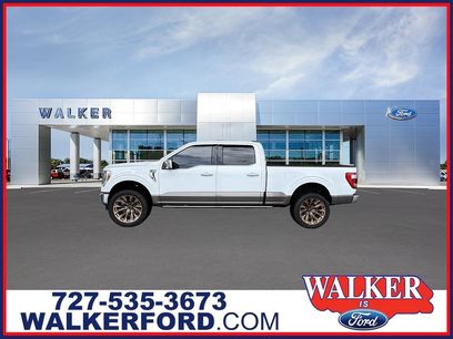Certified 2023 Ford F150 King Ranch w/ Equipment Group 601A High