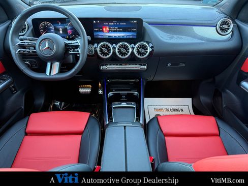 Certified 2025 Mercedes-Benz GLA 250 4MATIC image 2