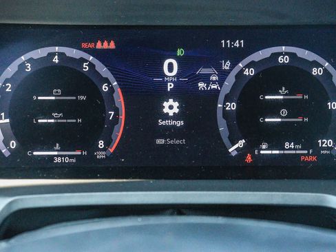 Used 2026 Toyota Tacoma TRD Sport AWD/4WD image 21