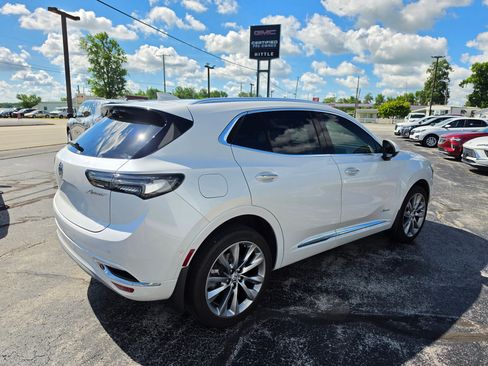 Used 2023 Buick Envision Avenir AWD/4WD image 4