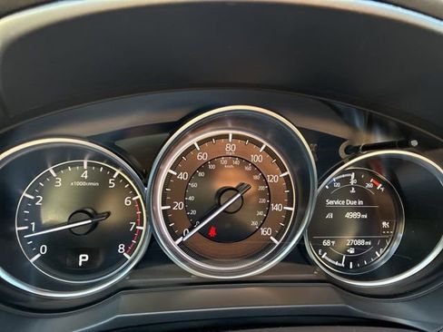 Used 2021 MAZDA MAZDA6 Grand Touring image 30