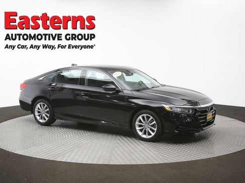 Used 2021 Honda Accord LX image 46