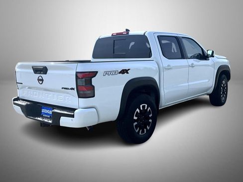 Certified 2024 Nissan Frontier PRO-4X w/ Pro Convenience Package image 5