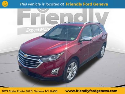 Used 2021 Chevrolet Equinox Premier w/ Premier True North Edition