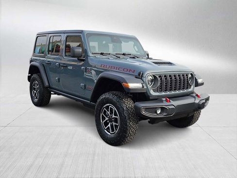 New 2026 Jeep Wrangler Rubicon image 2