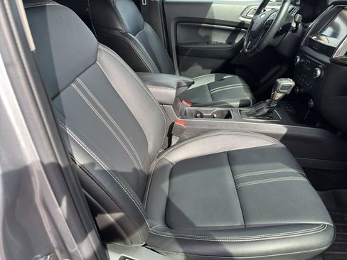 Used 2020 Ford Ranger Lariat w/ Equipment Group 501A Mid image 17