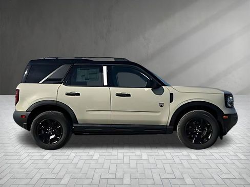 New 2025 Ford Bronco Sport Big Bend w/ Convenience Package image 3