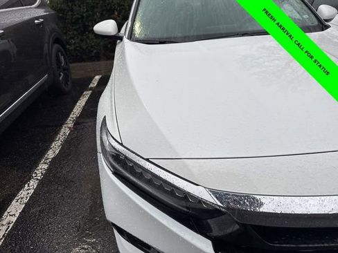 Used 2021 Honda Accord EX image 3