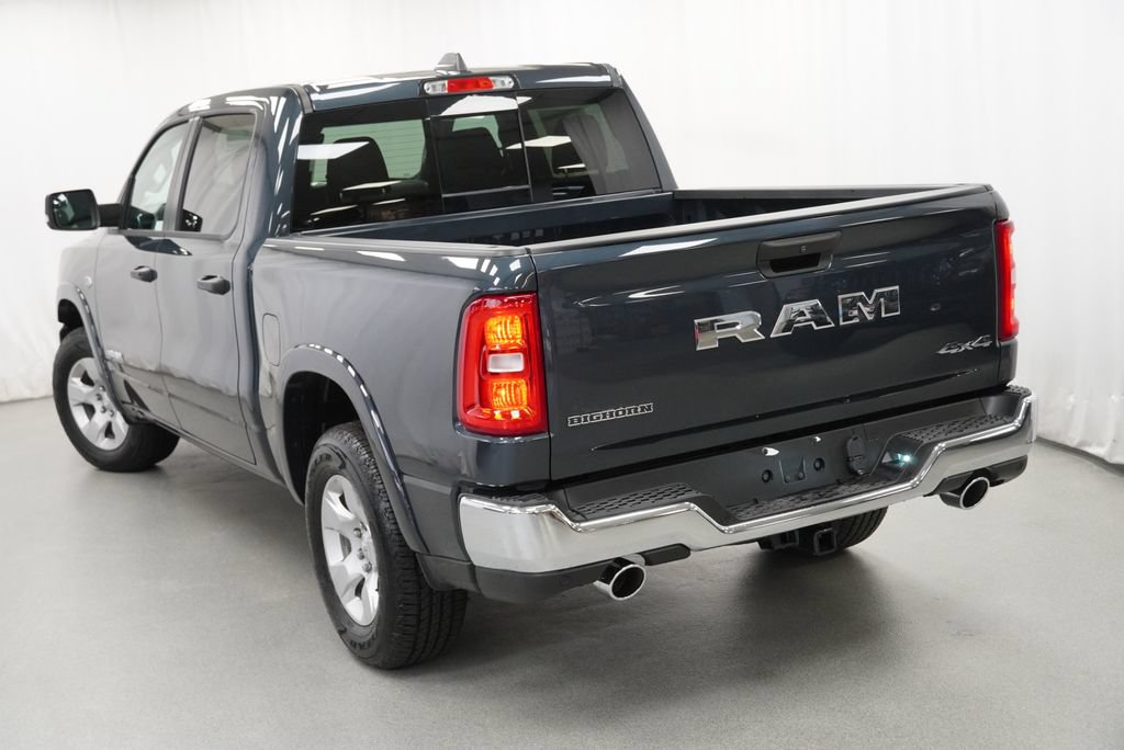 New 2026 RAM 1500 Big Horn AWD/4WD image 11