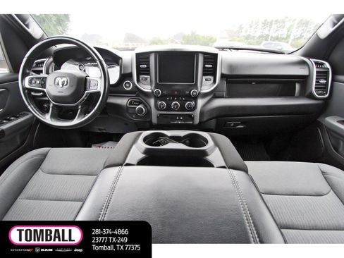 Used 2023 RAM 1500 Lone Star RWD image 10