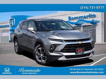 Used 2025 Chevrolet Blazer LT