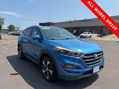 Used 2016 Hyundai Tucson Sport