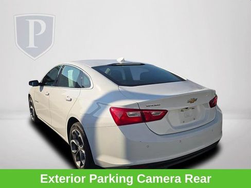 Certified 2024 Chevrolet Malibu LT FWD image 10
