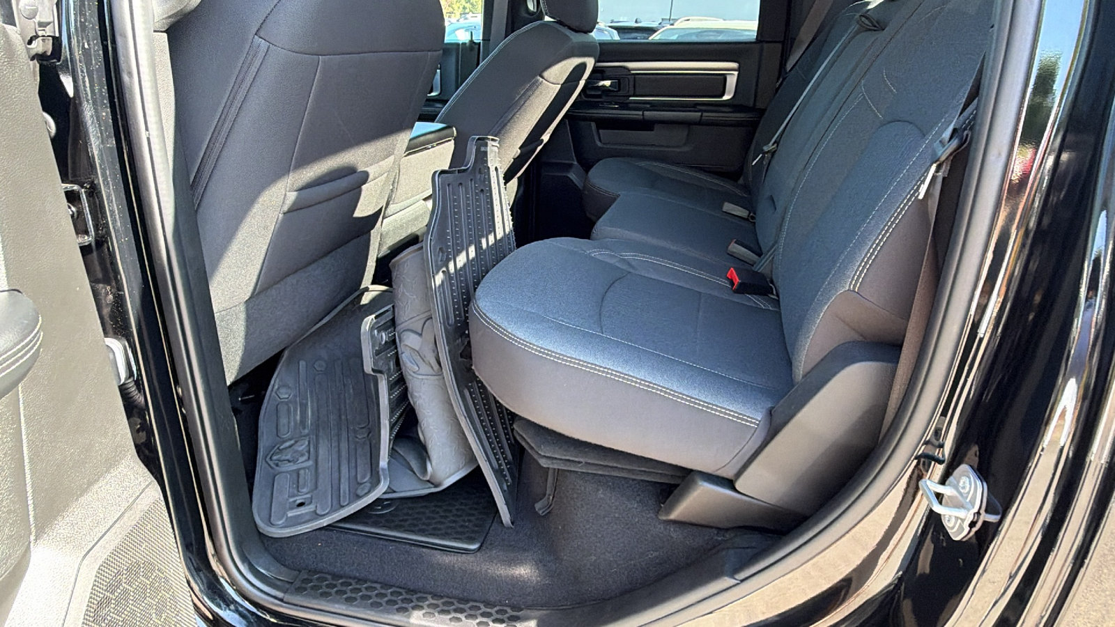 Used 2024 RAM 1500 Warlock w/ Electronics Group AWD/4WD image 23