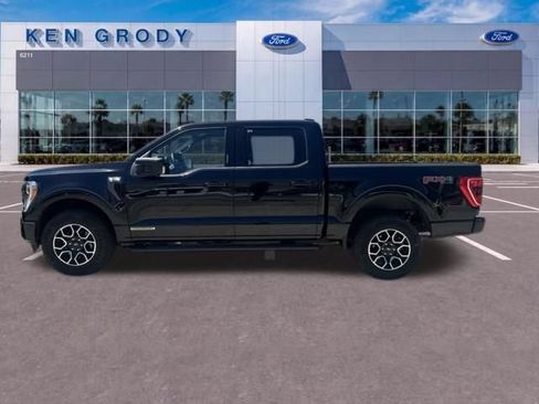 Used 2023 Ford F150 XLT w/ Equipment Group 302A High AWD/4WD image 5