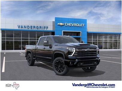 New 2025 Chevrolet Silverado 2500 High Country