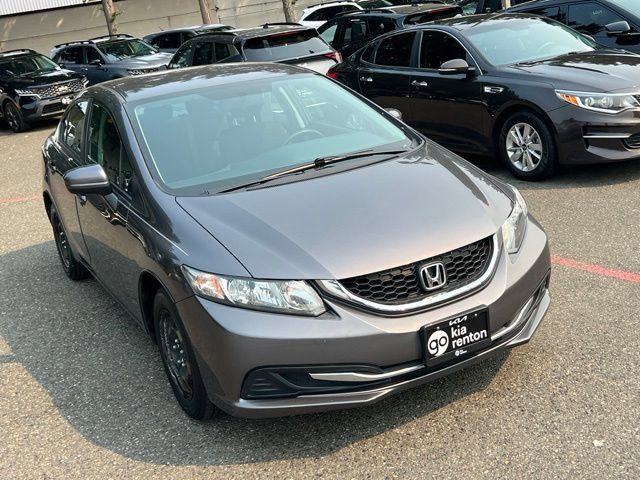 Used 2014 Honda Civic LX image 7