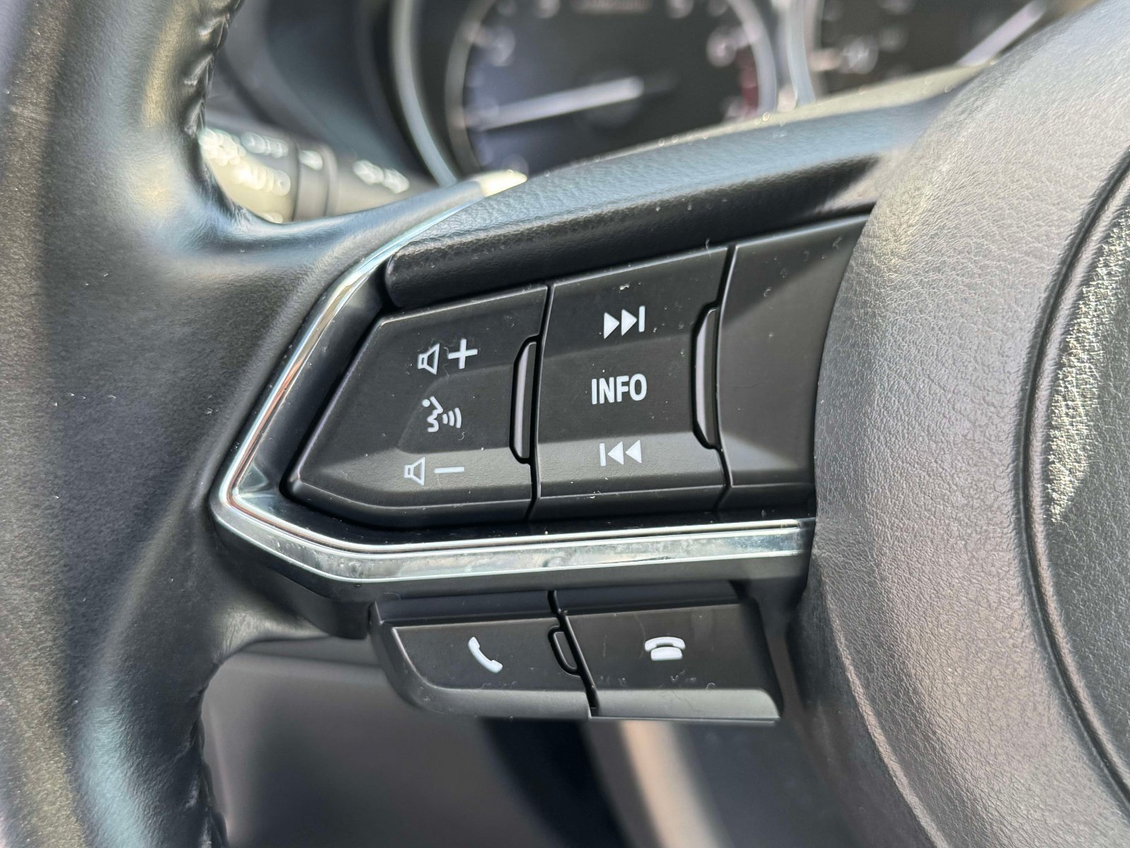 Used 2019 MAZDA CX-5 Touring AWD/4WD image 21