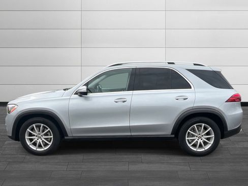 Certified 2025 Mercedes-Benz GLE 350 GLE 350 image 5