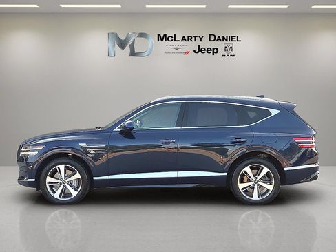 Used 2021 Genesis GV80 3.5T AWD/4WD image 3