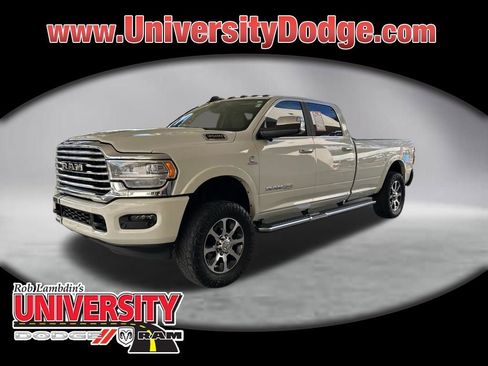 Used 2022 RAM 3500 Limited AWD/4WD image 1