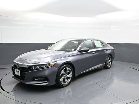 Certified 2020 Honda Accord EX-L image 1
