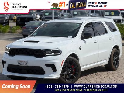 Used 2023 Dodge Durango SRT Hellcat