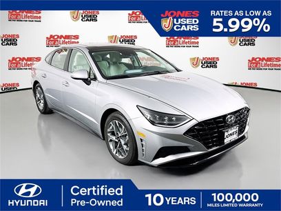 Certified 2023 Hyundai Sonata SEL w/ Convenience Package