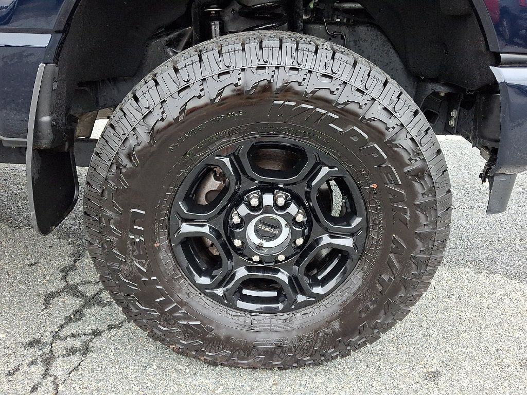 Used 2024 Ford F350 XL w/ STX Appearance Package AWD/4WD image 8