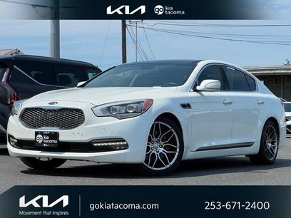 Used 2016 Kia K900 Luxury