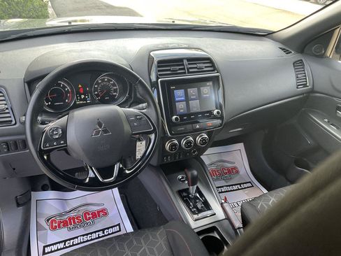 Used 2024 Mitsubishi Outlander Sport AWD image 11