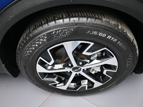 Certified 2023 Kia Sportage EX FWD image 13