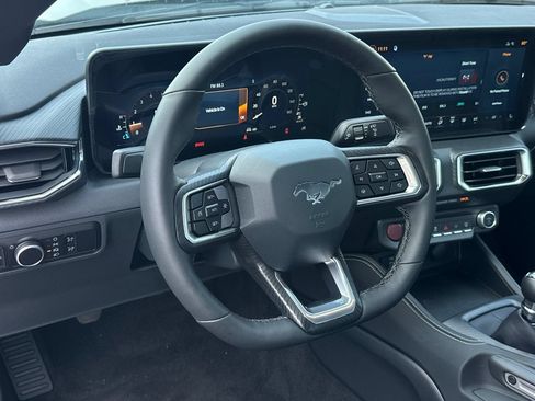 New 2026 Ford Mustang GT Premium w/ GT Performance Package RWD image 13