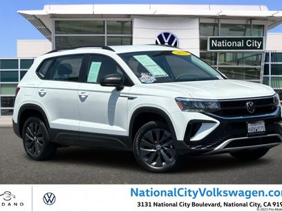 Used 2023 Volkswagen Taos S