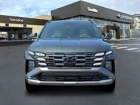 New 2026 Hyundai Tucson Limited AWD/4WD image 11
