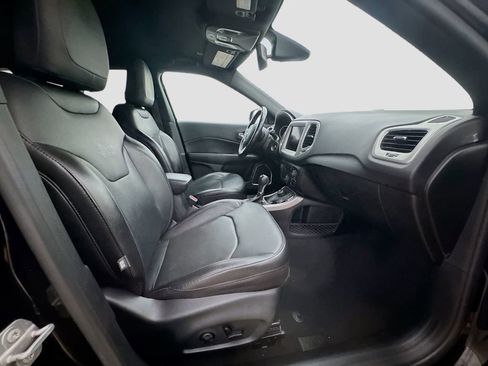 Used 2020 Jeep Compass High Altitude AWD/4WD image 34