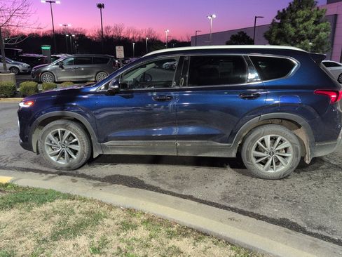 Used 2020 Hyundai Santa Fe Limited image 2