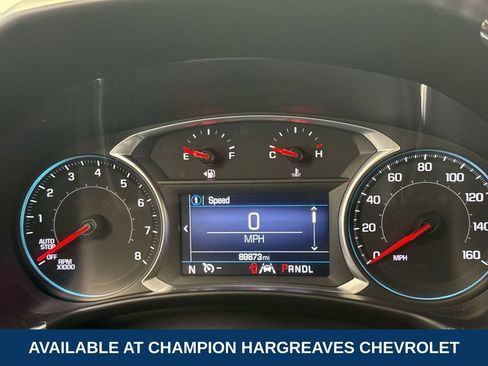 Used 2020 Chevrolet Equinox LT w/ Driver Convenience Package image 15