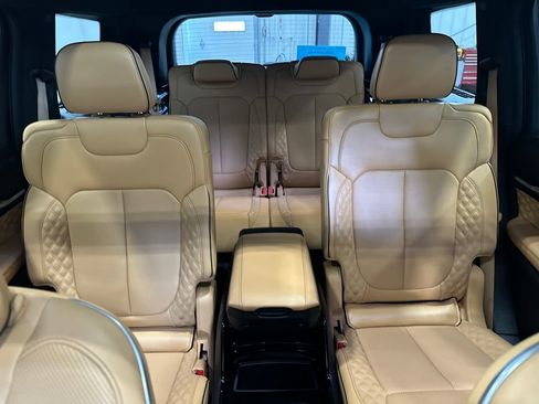 Used 2023 Jeep Grand Cherokee L Summit w/ Advanced Protech Group IV image 35