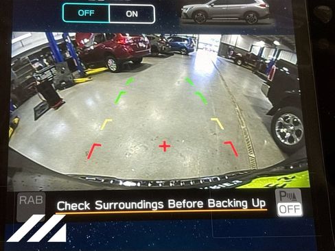 New 2026 Subaru Ascent Premium w/ Premium Package AWD/4WD image 12
