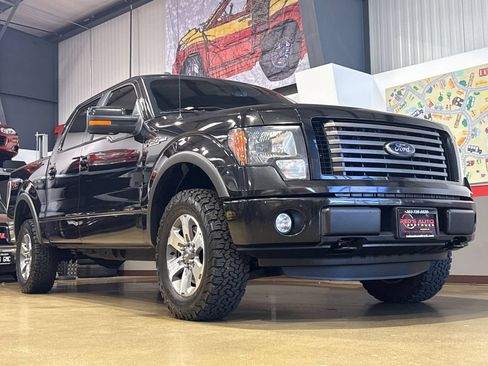 Used 2012 Ford F150 FX4 w/ FX Luxury Pkg AWD/4WD image 56