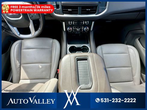 Used 2021 GMC Yukon SLT w/ SLT Luxury Package image 37