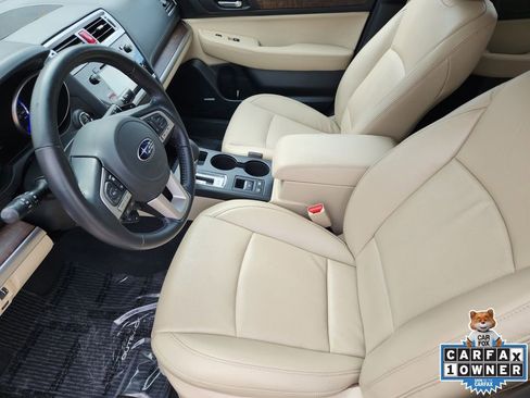 Used 2016 Subaru Outback 2.5i Limited AWD/4WD image 13
