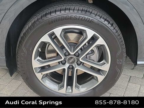 Certified 2025 Audi Q5 Premium w/ Convenience Package AWD/4WD image 16