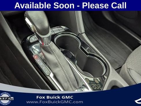 Used 2023 Buick Encore GX Select w/ Sport Touring Package AWD/4WD image 20