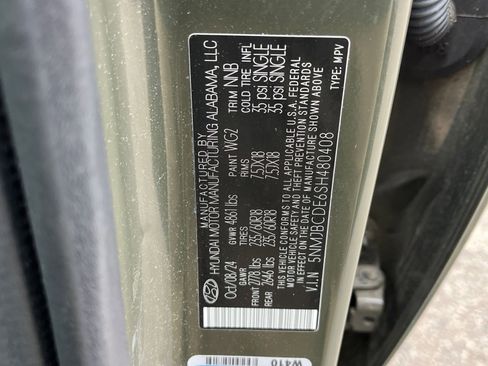 Used 2025 Hyundai Tucson SEL image 31