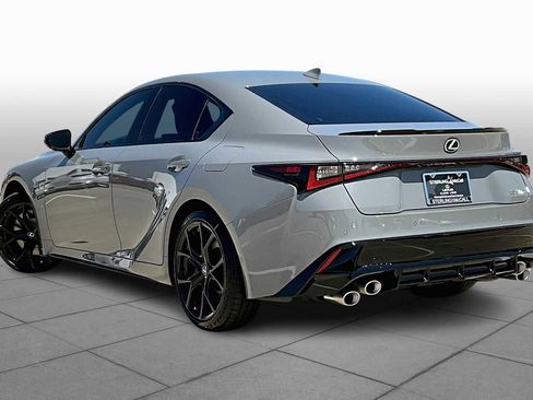 New 2025 Lexus IS 500 F SPORT Performance image 12