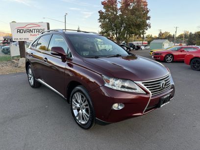 Used 2013 Lexus RX 350 AWD